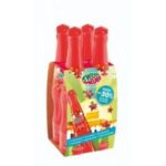 PROMO Twist And Drink Aardbei 20cl (4 stuks)