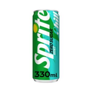 Sprite Zero Chill "Lemon-Mint" 33cl (24 stuks)