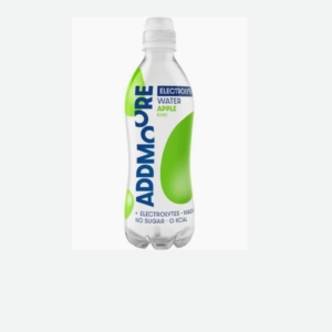 Addmoore Electrolyte Water Appel 50cl (12 stuks)
