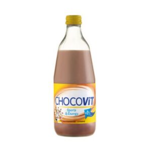 Chocovit 50cl GLAS (12 stuks)