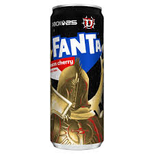 Fanta Crimson Apple Cherry Sleek (24 stuks)
