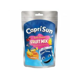 Capri Sun Chews Fruit Mix 147gr