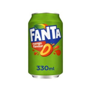 Fanta Mango 33cl (12 stuks)
