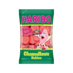 Haribo Chamallows Rubino 175gr