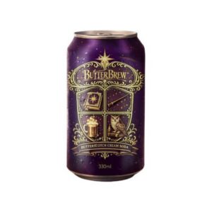 Harry Potter Butterscotch Cream Soda 33cl (12 stuks)