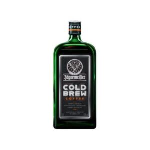 Jagermeister Cold Brew Coffee 1L