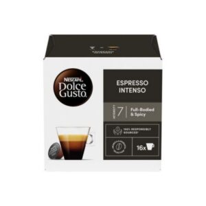 Nescafé Dolce Gusto Espresso Intenso 112gr (16 stuks)