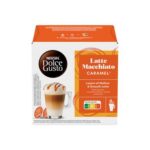 Nescafé Dolce Gusto Latte Machiatto Caramel 145gr (16 stuks)