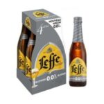 PROMO LEFFE Blond 0,0% 33cl (4 stuks)