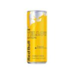 PROMO Red Bull 'Yellow Edition' Tropical 25cl (12 stuks)