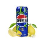 Pepsi White Pomelo & Groene Bamboe China 33cl (12 stuks)