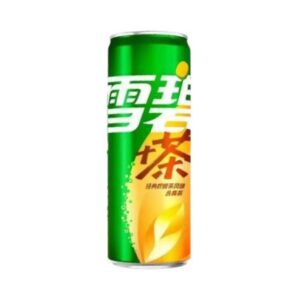 Sprite Lemon Tea 'China' 33cl (12 stuks)