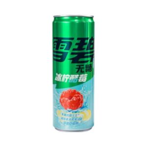 Sprite Raspberry Lemon Zero 'China' 33cl (12 stuks)