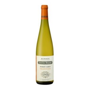 Domaine Emile Beyer Alsace AOC Pinot Gris Tradition 2019 Wit 75cl