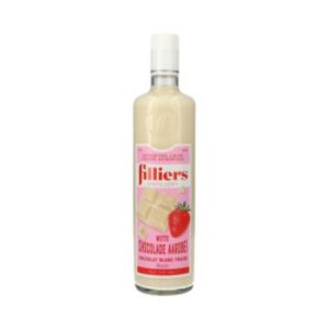 Filliers Witte Chocolade Aardbei Jenever 70cl