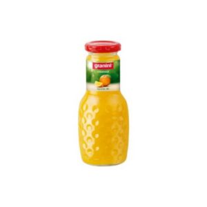 Granini sinaas 25cl glas (12 stuks)