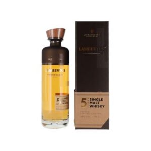 Lambertus Single Cask 70cl + GBX
