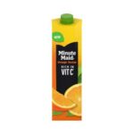 Minute Maid Sinaas brik 1L (6 stuks)