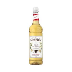 Monin Siroop Vanille 1L