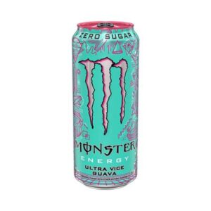 Monster Energy Ultra Guava Juice 50cl (12 stuks)