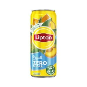 PROMO Ice Tea Peach Zero 33cl (8 stuks)
