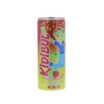 PROMO Kidibul Appel Aardbei 25cl (4 stuks)