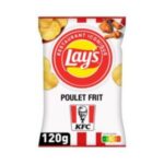 PROMO Lays KFC 120gr