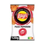PROMO Lays Pizza Hut 120gr