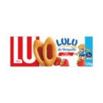 PROMO Lu Lulu Barquette Cake Aardbei 120gr