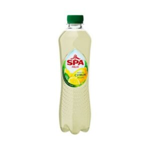 PROMO Spa Fruit Sparkling Citroen pet 40cl (6 stuks)