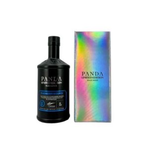 Panda Gin Black Limited Edition 70cl + GBX