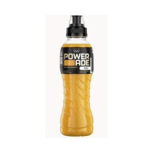 Powerade 'Aquarius' Golden Mango pet 50cl (24 stuks)