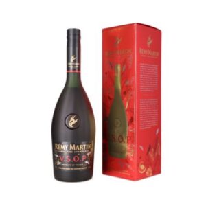 Remy Martin VSOP 40° Limited Edition 2025 70cl + GBX