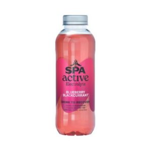 Spa Active Blueberry-Blackcurrant 50cl (6 stuks)