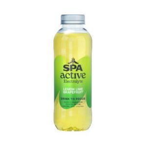 Spa Active Lemon/Lime-Grapegrfuit 50cl (6 stuks)