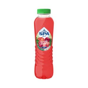 Spa Fruit Still Appel-Kers 40cl (24 stuks)