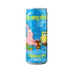 Sponge BOB Drink 'ananas' 25cl (4 stuks)