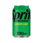 Sprite Zero blik 33cl (24 Stuks)