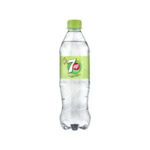 7-Up Free PET 50cl (24 Stuks)