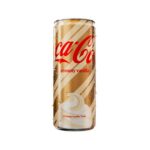 Coca-Cola Creamy Vanilla Zero 33cl (24 stuks)