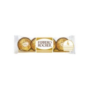 Ferrero Rocher T4 50gr