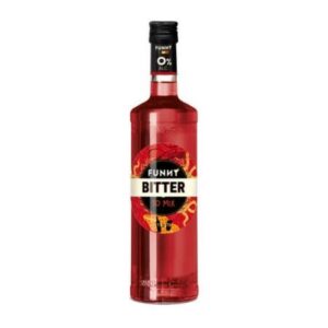 Funny Bitter 0,0% 70cl
