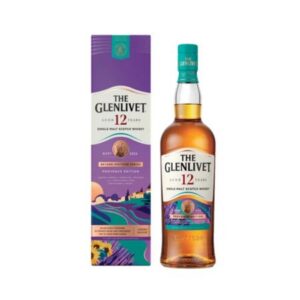 Glenlivet 12 years "Provence Edition" 70cl