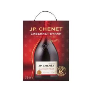 JP Chenet Cab. Syrah ROOD 3L
