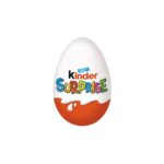 Kinder Surprise 1st