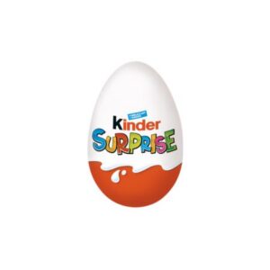 Kinder Surprise 1st