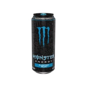 Monster Energy Electric Blue 47,3cl USA (12 stuks)