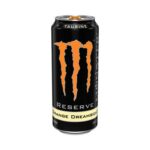 Monster Energy Reserve Orange Dreamsicle 47,3cl USA (12 stuks)