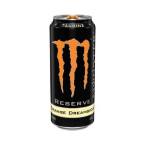 Monster Energy Reserve Orange Dreamsicle 47,3cl USA (12 stuks)