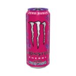 Monster Ultra Pink Punch 47,3cl USA (12 stuks)